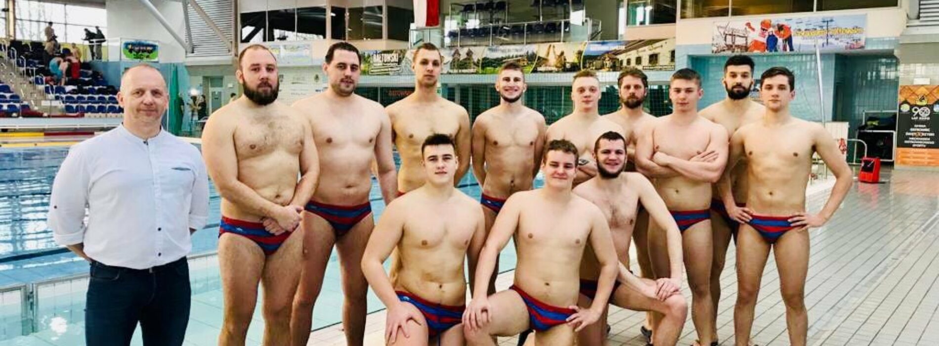 Bytomscy waterpoliści zagrają o medale mistrzostw Polski
