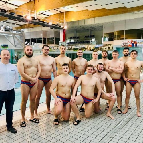 Bytomscy waterpoliści zagrają o medale mistrzostw Polski
